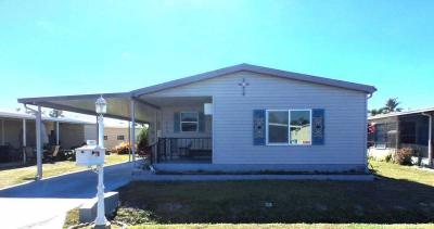 Mobile Home at 383 Jewelwood Lane Naples, FL 34112