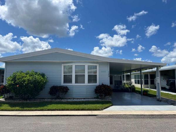 1982 SUNC Mobile Home For Sale