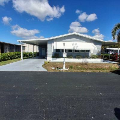 Mobile Home at 384 Jewelwood Lane Naples, FL 34112