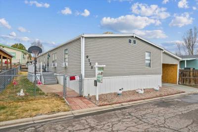 Mobile Home at 9755 Tern St #136 Federal Heights, CO 80260