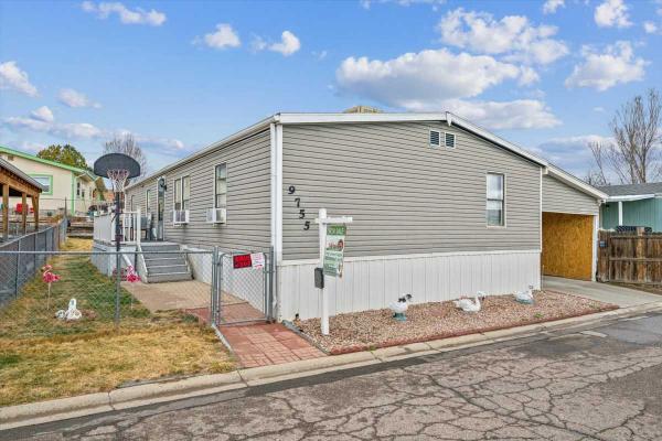 Photo 1 of 2 of home located at 9755 Tern St #136 Federal Heights, CO 80260