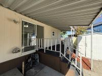 1989 Skyline 4608 Mobile Home