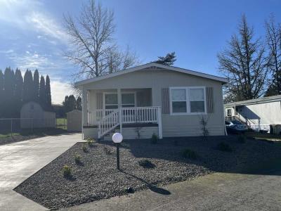 Mobile Home at 5055 NE Elliott Circle, #110 Corvallis, CA 97330