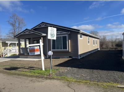 Mobile Home at 5055 NE Elliott Circle #178 Corvallis, CA 97330