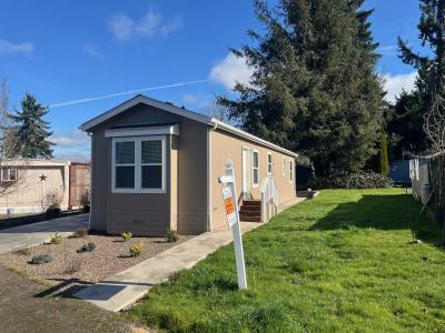 Mobile Home at 5055 NE Elliott Circle #96 Corvallis, OR 97330