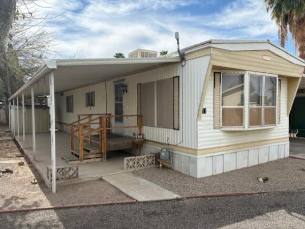 Photo 1 of 2 of home located at 1170 W. Wabash St. #11 Tucson, AZ 85705