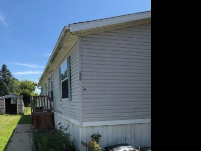 Mobile Home at 150 Pheasant Run Lapeer, MI 48446