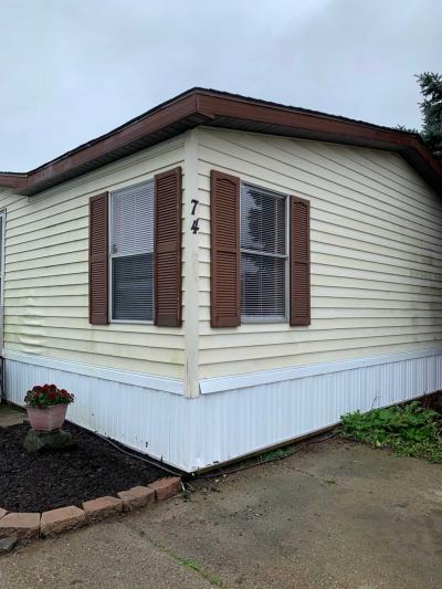 Mobile Home at 74 Hunters Rill Lapeer, MI 48446