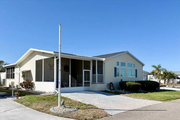 2003 Palm Harbor Mobile Home For Sale