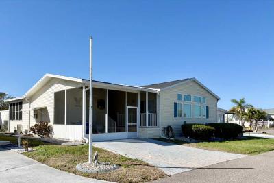 Mobile Home at 958 Cayman E Venice, FL 34285