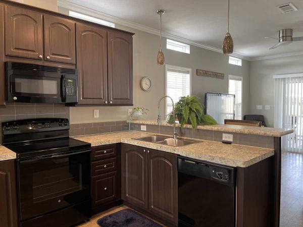 2015 Palm Harbor Tuscany Light Manufactured Home