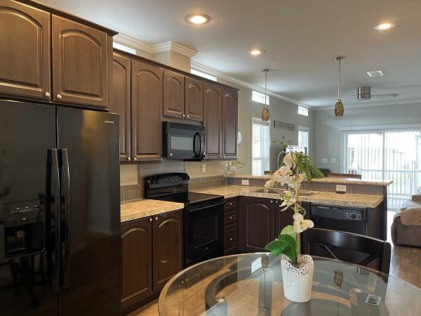 2015 Palm Harbor Tuscany Light Manufactured Home