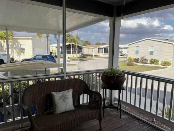 2015 Palm Harbor Tuscany Light Manufactured Home