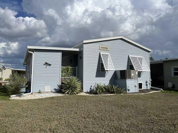 2015 Palm Harbor Tuscany Light Manufactured Home