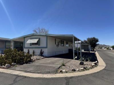 Mobile Home at 1302 W. Ajo Way #287 Tucson, AZ 85713