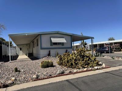 Photo 3 of 21 of home located at 1302 W. Ajo Way #287 Tucson, AZ 85713