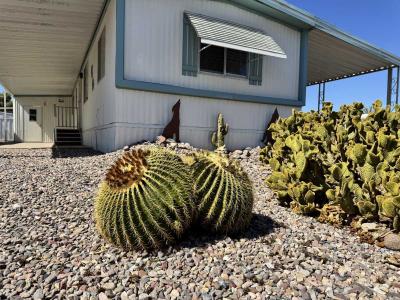 Photo 2 of 21 of home located at 1302 W. Ajo Way #287 Tucson, AZ 85713