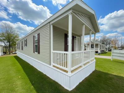 Mobile Home at 2360 W Orland Rd Lot 28 Angola, IN 46703