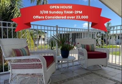 Mobile Home at 508 44th Avenue East, Lot K3 Bradenton, FL 34203