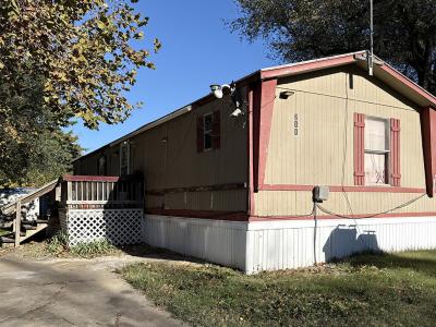 Mobile Home at 3201 East Macarthur Road, Lot 211 Wichita, KS 67216