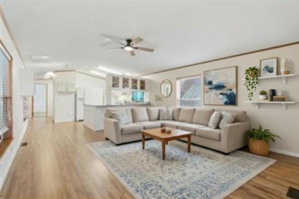 1998 DAR Manufactured Home