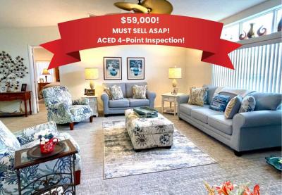 Mobile Home at 8604 26th Drive E Palmetto, FL 34221