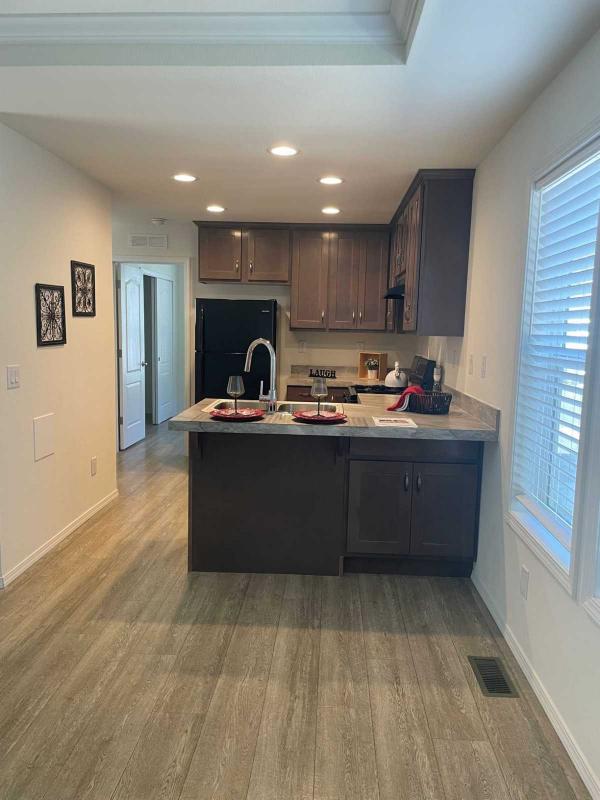 2021 C & H Manufacturing Manufactured Home