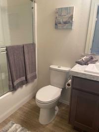 2021 C & H Manufacturing Manufactured Home