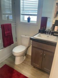 2021 C & H Manufacturing Manufactured Home