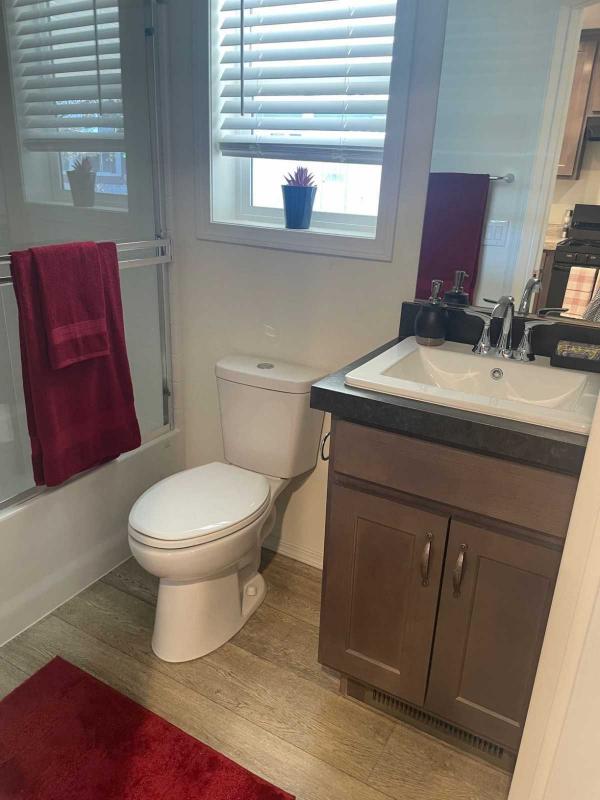 2021 C & H Manufacturing Manufactured Home