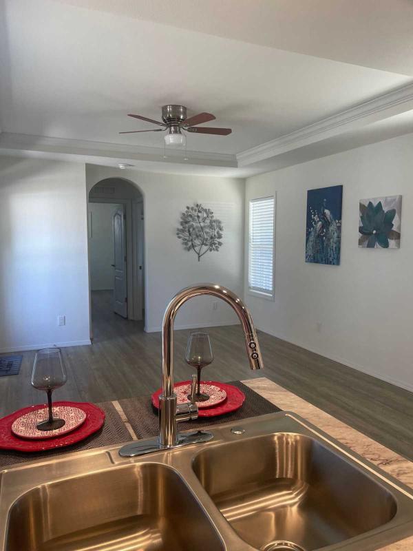 2021 C & H Manufacturing Manufactured Home