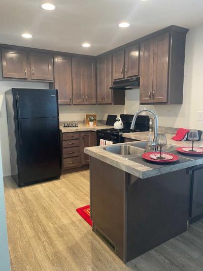 Mobile Home at 61 Cottonwood Circle Oroville, CA 95965