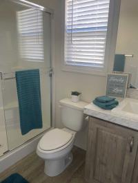 2021 C & H Manufacturing Manufactured Home