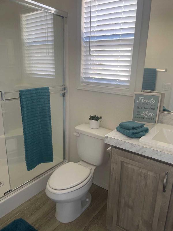 2021 C & H Manufacturing Manufactured Home