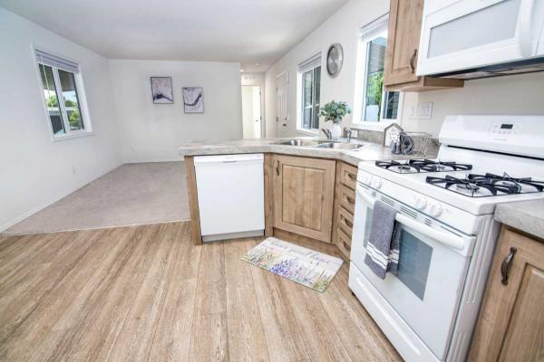 2021 C & H Manufacturing Manufactured Home