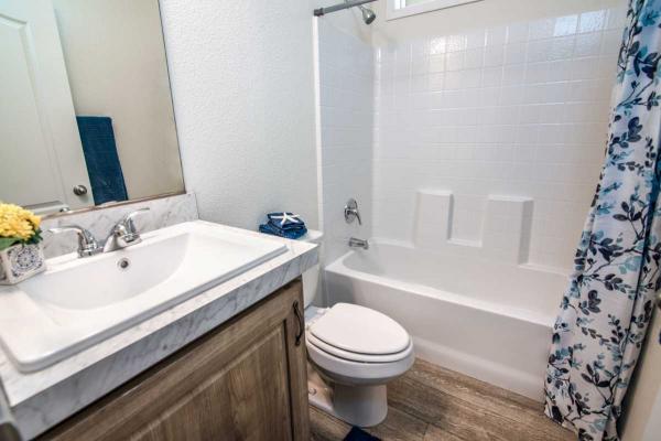 2021 C & H Manufacturing Manufactured Home