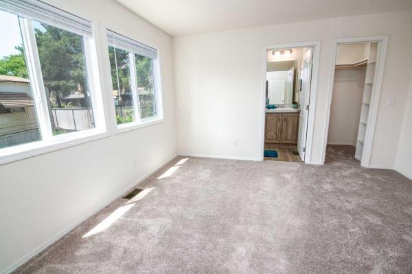 2021 C & H Manufacturing Manufactured Home