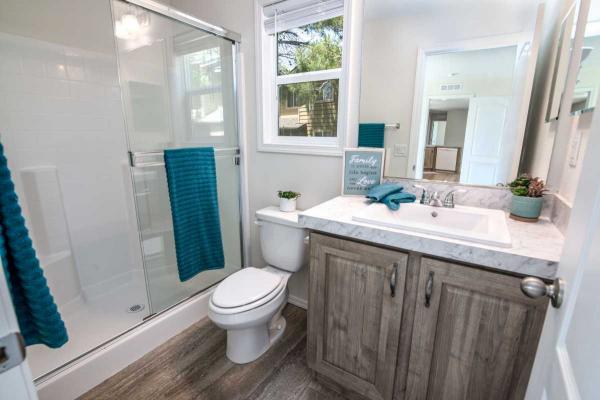 2021 C & H Manufacturing Manufactured Home