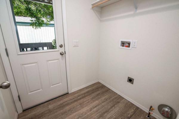 2021 C & H Manufacturing Manufactured Home