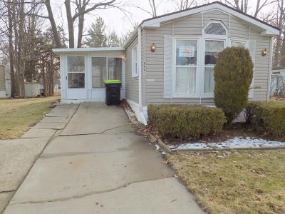 Mobile Home at 39541 Jr Blvd Novi, MI 48377