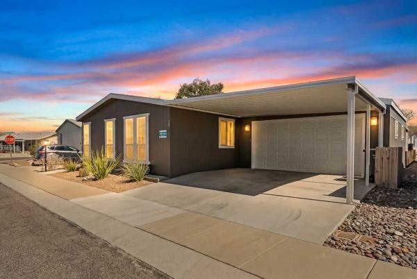 2020 Cavco 6848 Manufactured Home