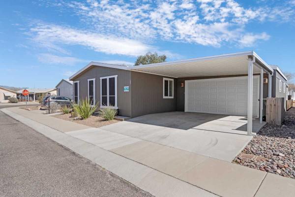 2020 Cavco 6848 Manufactured Home