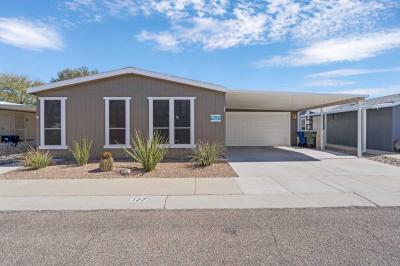 Photo 3 of 28 of home located at 9855 E Irvington Road #127 Tucson, AZ 85730