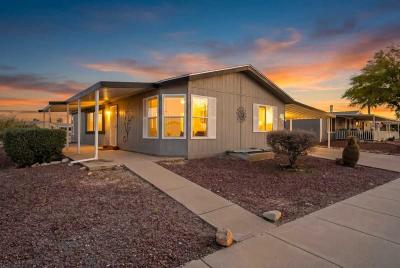 Mobile Home at 9855 E Irvington Road #165 Tucson, AZ 85730