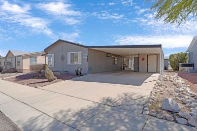 Photo 2 of 21 of home located at 9855 E Irvington Road #165 Tucson, AZ 85730