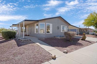 Photo 4 of 21 of home located at 9855 E Irvington Road #165 Tucson, AZ 85730