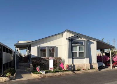 Mobile Home at 19361 Brookhurst, #87 Huntington Beach, CA 92646