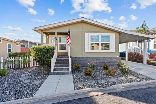 2016 Golden West Mobile Home For Sale