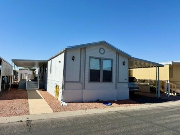 1990 Cavco Mobile Home For Sale