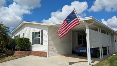 Mobile Home at 107 Heather Ln Parrish, FL 34219